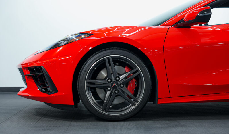 
								2024 Chevrolet Corvette full									