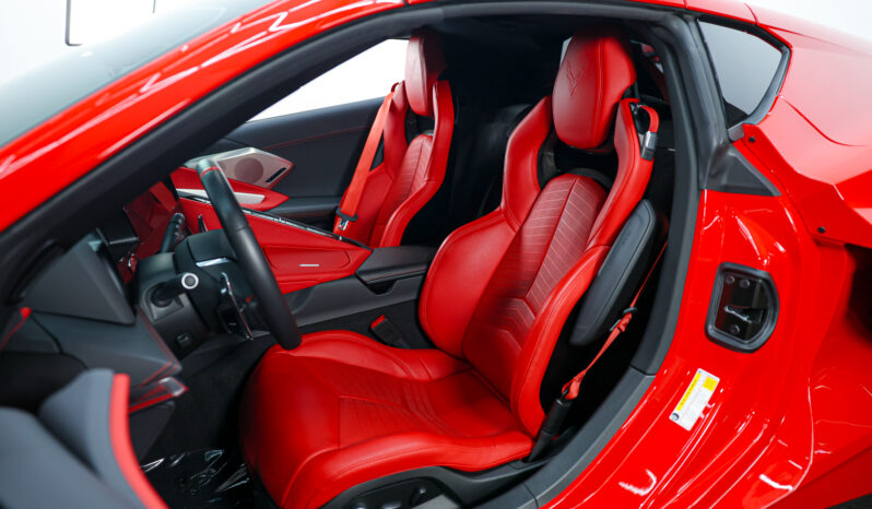 
								2024 Chevrolet Corvette full									