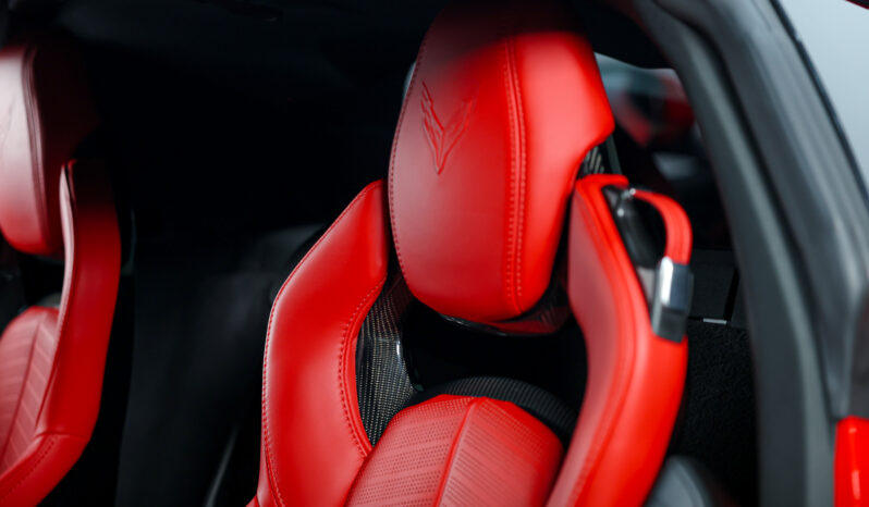 
								2024 Chevrolet Corvette full									