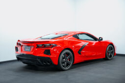 
										2024 Chevrolet Corvette full									