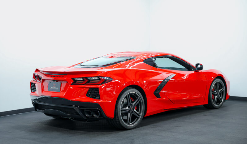 
								2024 Chevrolet Corvette full									