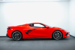 
										2024 Chevrolet Corvette full									