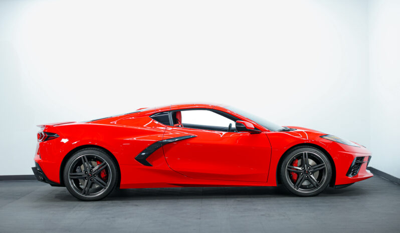 
								2024 Chevrolet Corvette full									