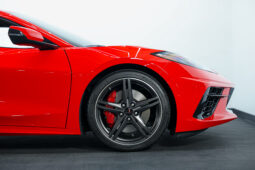 
										2024 Chevrolet Corvette full									