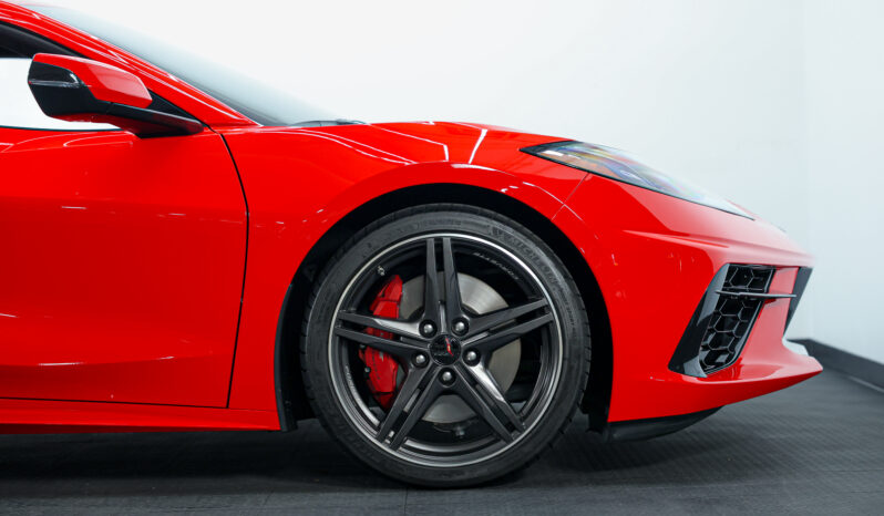 
								2024 Chevrolet Corvette full									