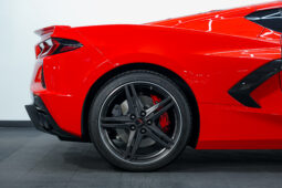 
										2024 Chevrolet Corvette full									