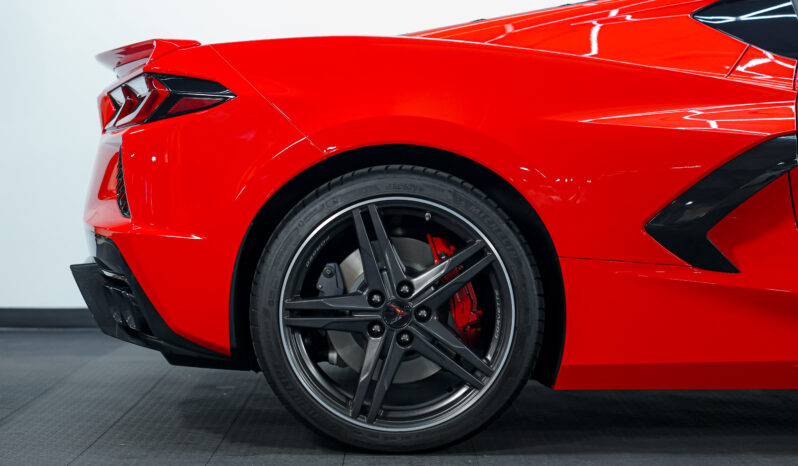 
								2024 Chevrolet Corvette full									