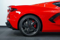 
										2024 Chevrolet Corvette full									