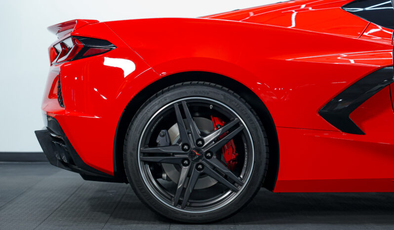 
								2024 Chevrolet Corvette full									