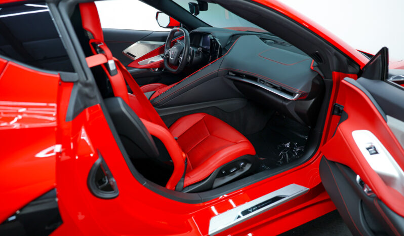 
								2024 Chevrolet Corvette full									
