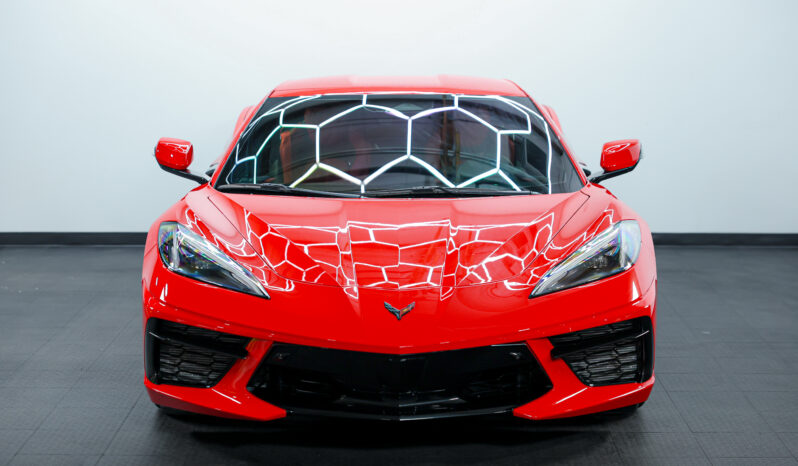 
								2024 Chevrolet Corvette full									