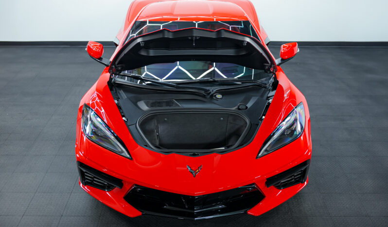 
								2024 Chevrolet Corvette full									