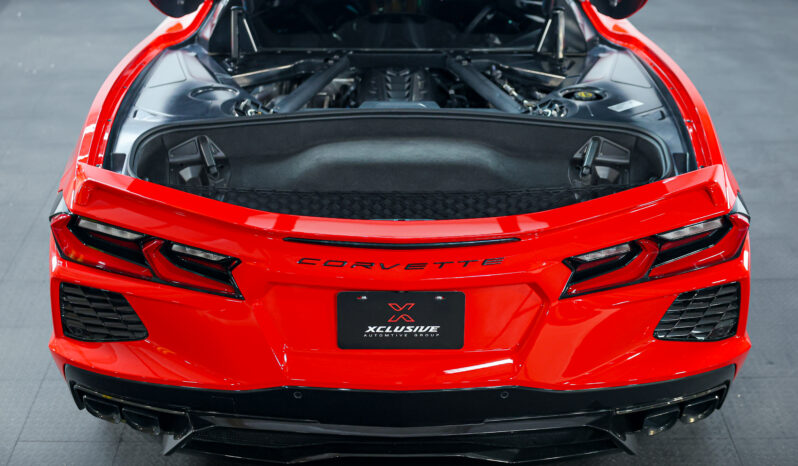 
								2024 Chevrolet Corvette full									