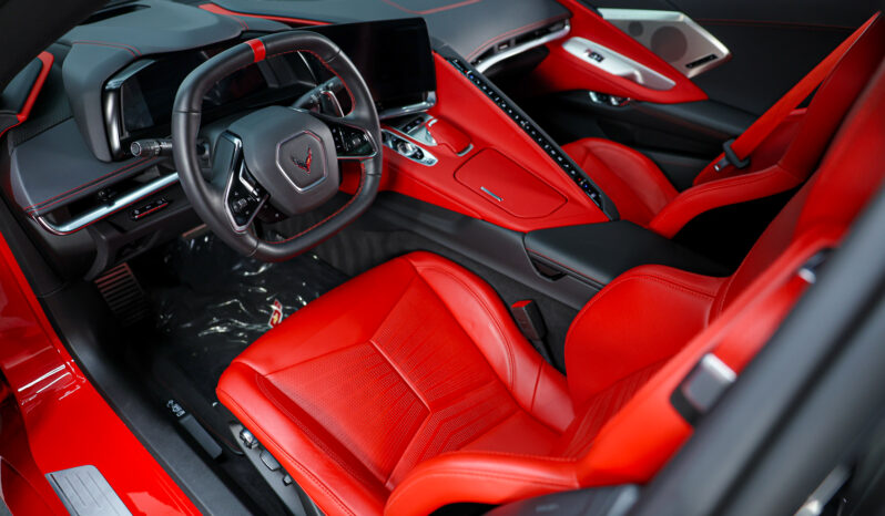 
								2024 Chevrolet Corvette full									