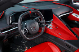 
										2024 Chevrolet Corvette full									