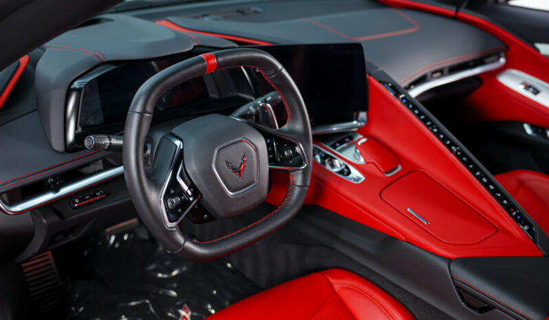 
								2024 Chevrolet Corvette full									