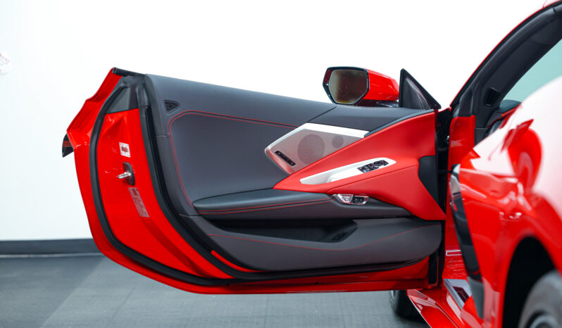 
								2024 Chevrolet Corvette full									