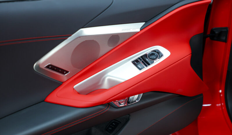 
								2024 Chevrolet Corvette full									