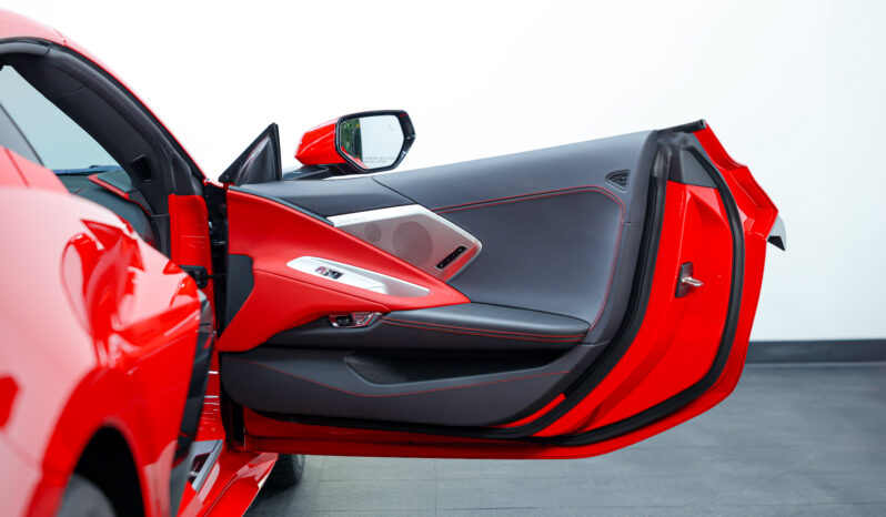 
								2024 Chevrolet Corvette full									