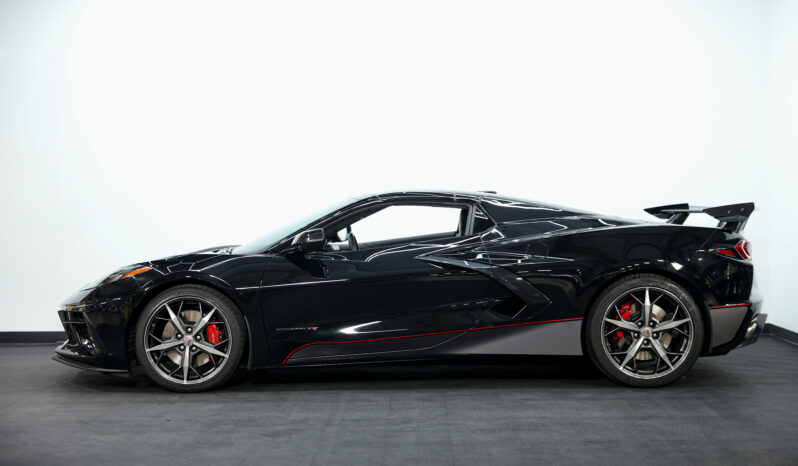 
								2022 CHEVROLET Corvette full									