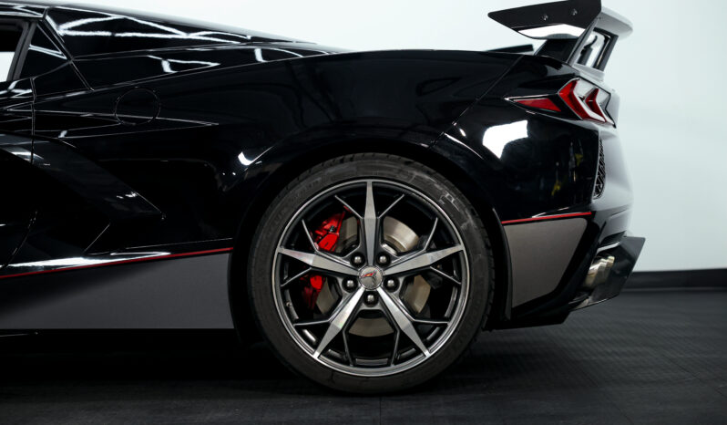 
								2022 CHEVROLET Corvette full									