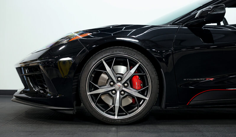 
								2022 CHEVROLET Corvette full									