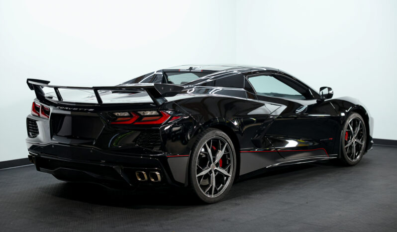 
								2022 CHEVROLET Corvette full									