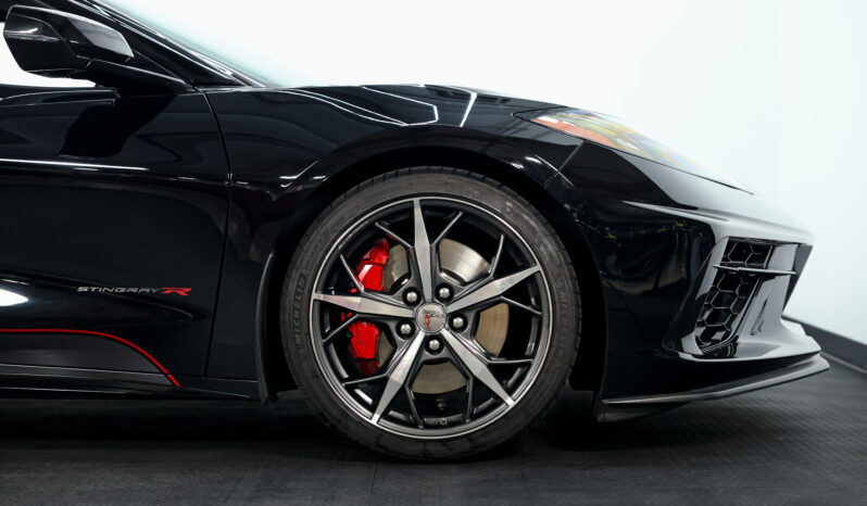 
								2022 CHEVROLET Corvette full									