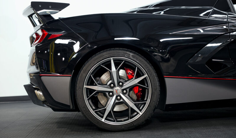 
								2022 CHEVROLET Corvette full									