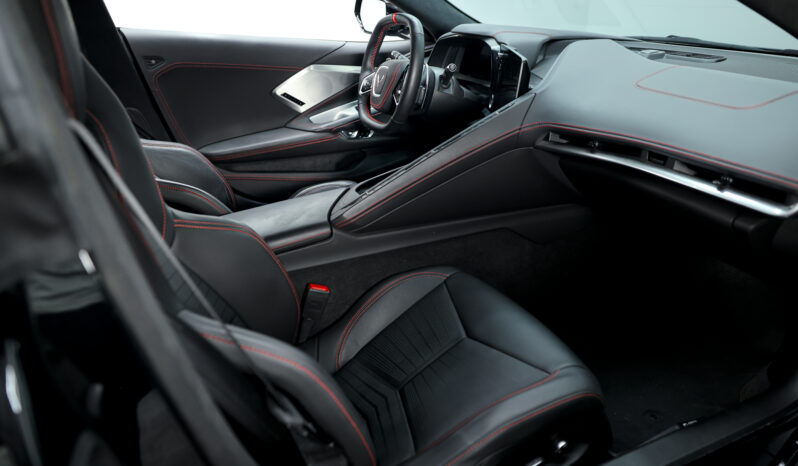 
								2022 CHEVROLET Corvette full									
