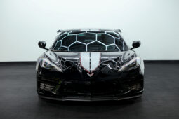 2022 CHEVROLET Corvette
