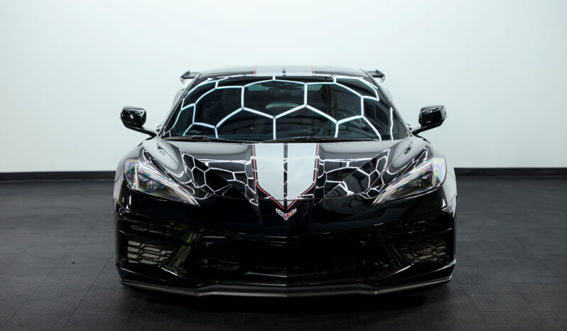 
								2022 CHEVROLET Corvette full									