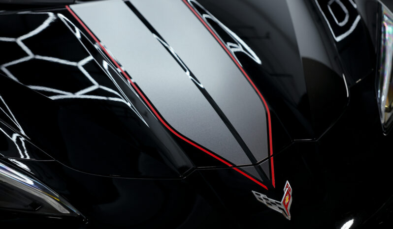 
								2022 CHEVROLET Corvette full									