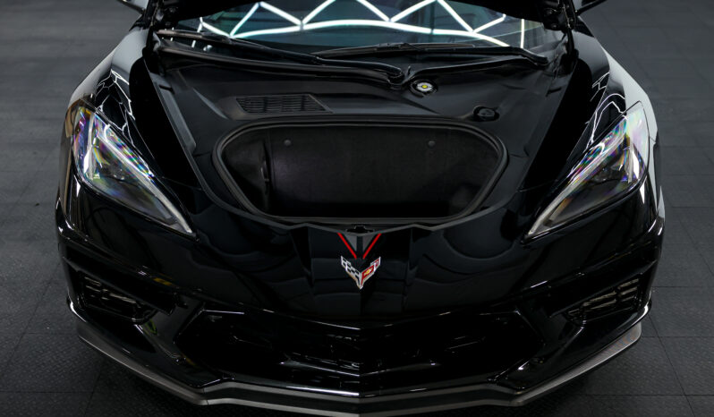 
								2022 CHEVROLET Corvette full									