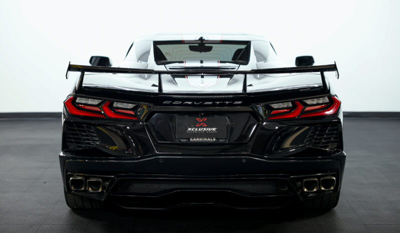 
								2022 CHEVROLET Corvette full									