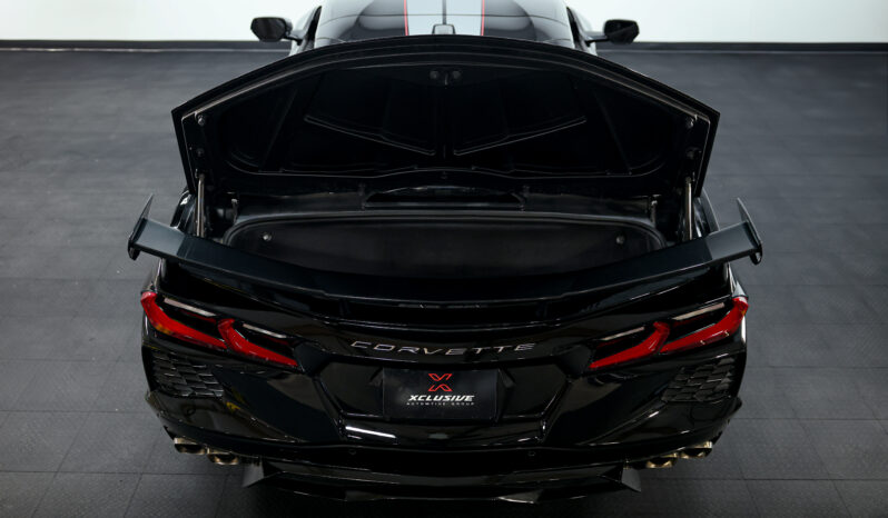 
								2022 CHEVROLET Corvette full									