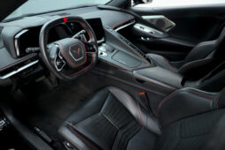 
										2022 CHEVROLET Corvette full									