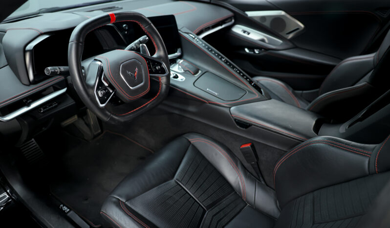 
								2022 CHEVROLET Corvette full									