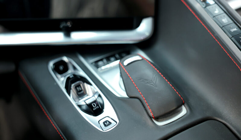 
								2022 CHEVROLET Corvette full									