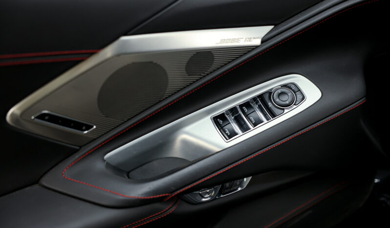 
								2022 CHEVROLET Corvette full									