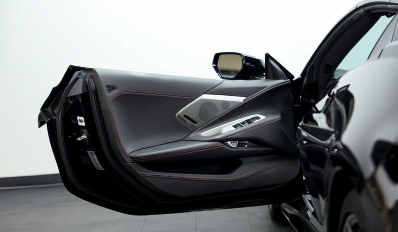
								2022 CHEVROLET Corvette full									