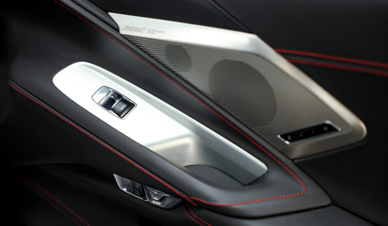 
								2022 CHEVROLET Corvette full									