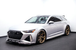 2023 Audi RS 6 Avant