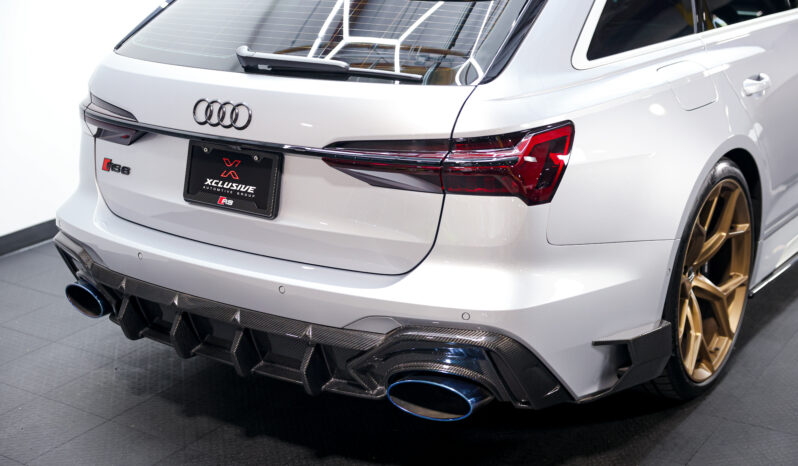 
								2023 Audi RS 6 Avant full									