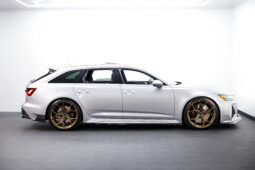 2023 Audi RS 6 Avant