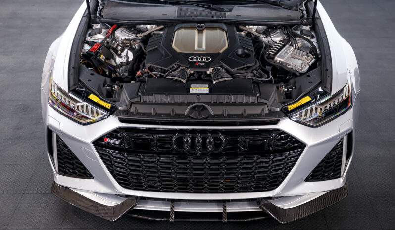 
								2023 Audi RS 6 Avant full									