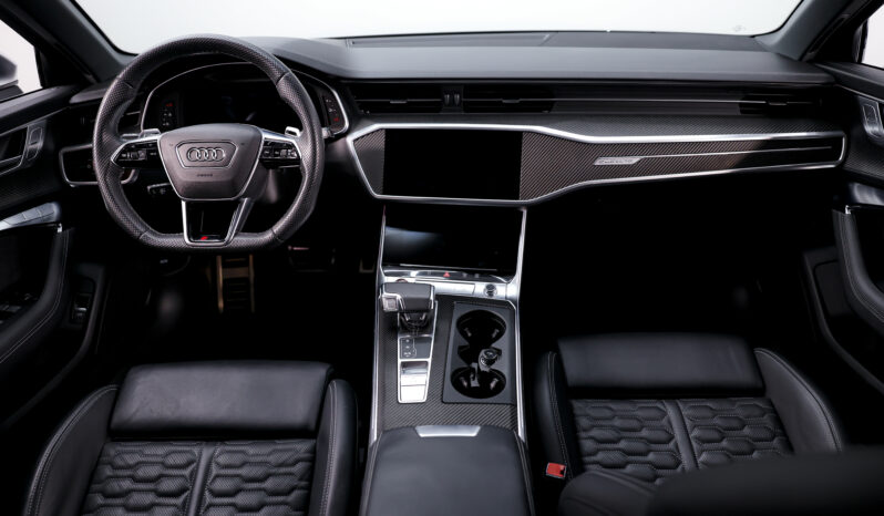 
								2023 Audi RS 6 Avant full									
