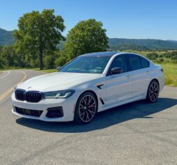 2023 BMW M5 Competition
