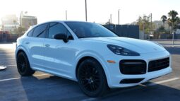 2022 Porsche Cayenne GTS