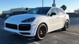 2022 Porsche Cayenne GTS